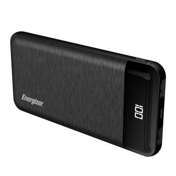 Pin sạc dự phòng Energizer 10.000mAh UE10058BK