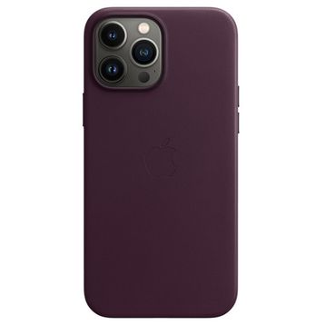 Ốp lưng iPhone 13 Pro Apple Leather Case Chính hãng hỗ trợ sạc MagSafe