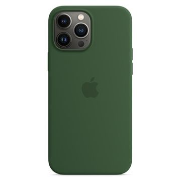 Ốp lưng iPhone 13 Pro Max Apple Silicone Case Chính hãng hộ trợ sạc MagSafe