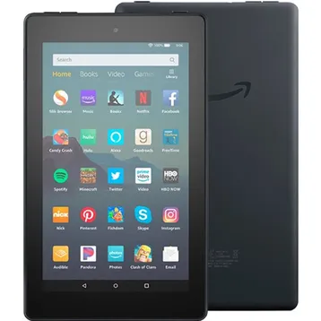 Máy tính bảng Amazon Fire 7 tablet HD7 IPS 1GB 16GB Đen