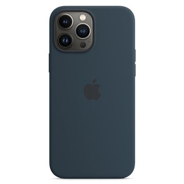 Ốp lưng iPhone 13 Pro Max Apple Silicone Case Chính hãng hộ trợ sạc MagSafe