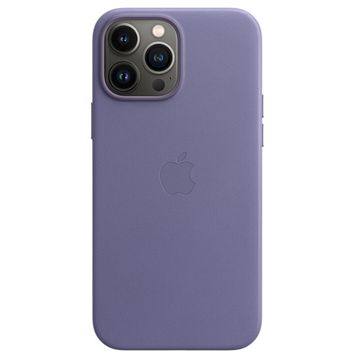Ốp lưng iPhone 13 Pro Apple Leather Case Chính hãng hỗ trợ sạc MagSafe