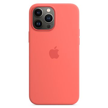 Ốp lưng iPhone 13 Pro Max Apple Silicone Case Chính hãng hộ trợ sạc MagSafe