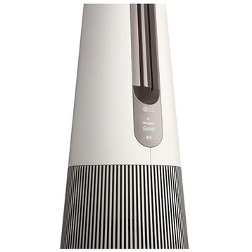 Máy lọc không khí kết hợp quạt LG Puricare AeroTower FS15GPBF0