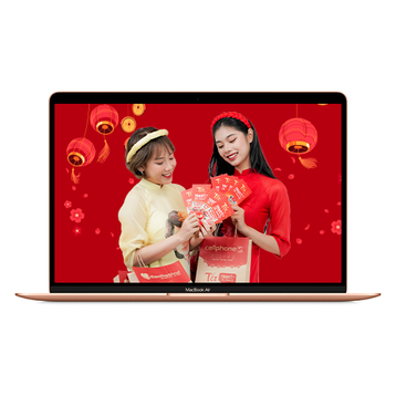 Apple MacBook Air M1 256GB 2020 I Chính hãng Apple Việt Nam