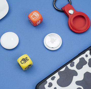 Apple AirTag | Chính hãng Apple Việt Nam