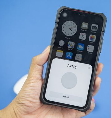Apple AirTag | Chính hãng Apple Việt Nam