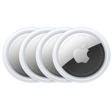 Apple AirTag Combo 4 cái | Chính hãng Apple Việt Nam