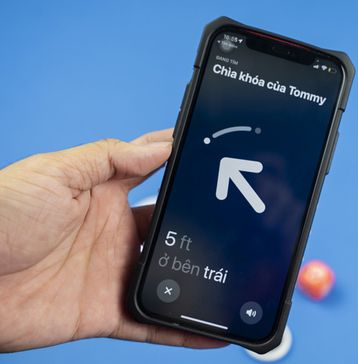 Apple AirTag | Chính hãng Apple Việt Nam