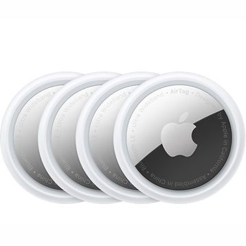 Apple AirTag Combo 4 cái | Chính hãng Apple Việt Nam