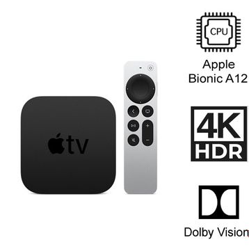 Apple TV 4K 32GB 2021 | Chính hãng Apple Việt Nam