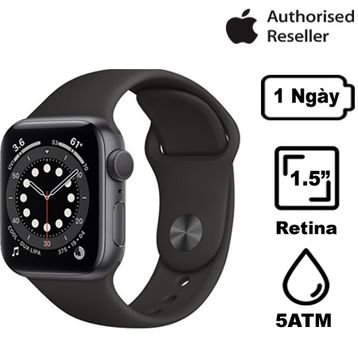 Đồng hồ Apple Watch Series 6 | Giá rẻ, chính hãng VN/A