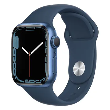Apple Watch Series 7 45mm Blue