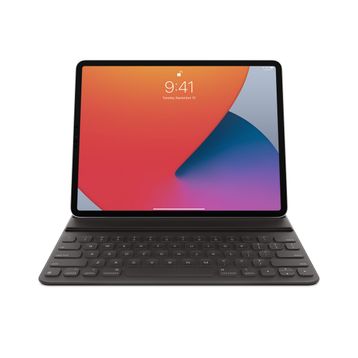 Bàn phím không dây Apple Smart Keyboard iPad Pro 12.9 2021 MXNL2 | Chính hãng Apple Việt Nam