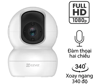 Camera Ezviz 360 độ (720p/1080p) | Giá rẻ, bảo hành 1 năm