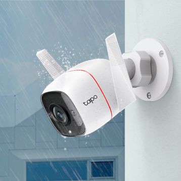 Camera IP ngoài trời 3MP TP-Link Tapo C310