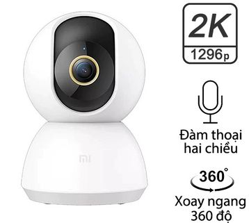 Camera Xiaomi Mi Home Sercurity 2K