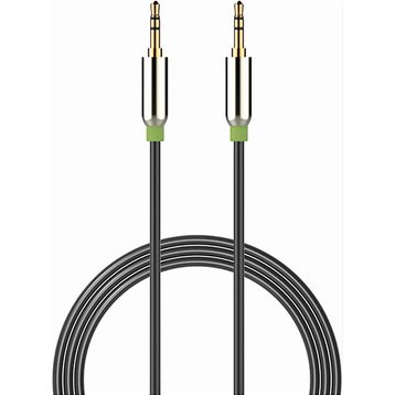 Cáp âm thanh devia audio cable 3.5mm 1m