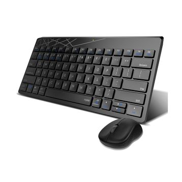 Combo Bàn phím + Chuột không dây Rapoo 8000M