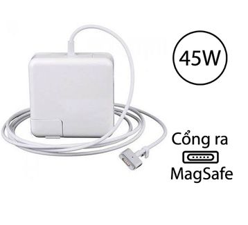 Sạc Apple 45W MagSafe 2 MD592ZA | Chính hãng Apple Việt Nam