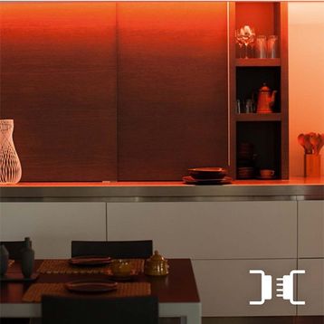 Dây Led Philips Hue Lightstrip Base 2m