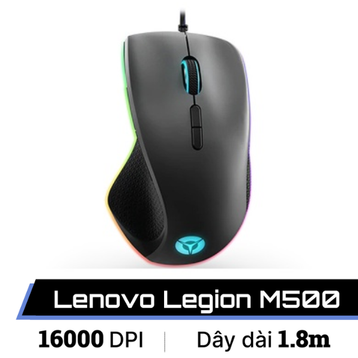 Lenovo legion m500 обзор