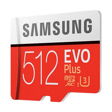 Thẻ nhớ Samsung 512GB 100Mbs