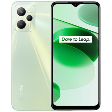 realme C35 4GB 64GB