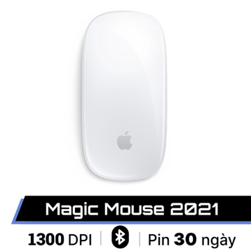 Chuột Apple Magic Mouse 2021 MK2E3 | Chính hãng Apple Việt Nam
