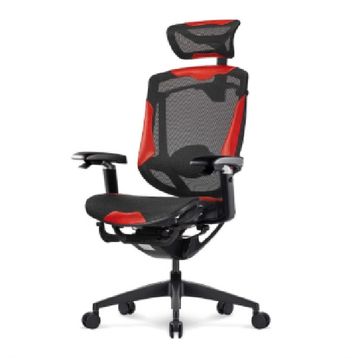 Ghế Gaming Công Thái Học GTChair - Marrit X Đen