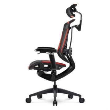 Ghế Gaming Công Thái Học GTChair - Marrit X Đen