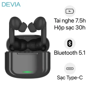 Tai nghe Bluetooth Devia Star Series ANC-E1