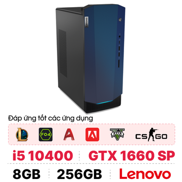 PC Gaming Lenovo IdeaCentre G5 14IMB05-90N900H8VM