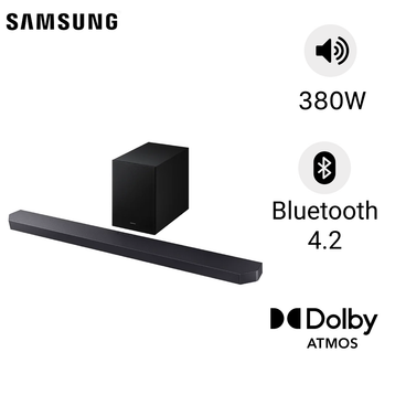 Loa thanh Samsung HW-Q600F/XV (380W)