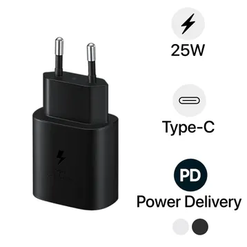 Củ sạc Samsung USB-C 25W 1 cổng