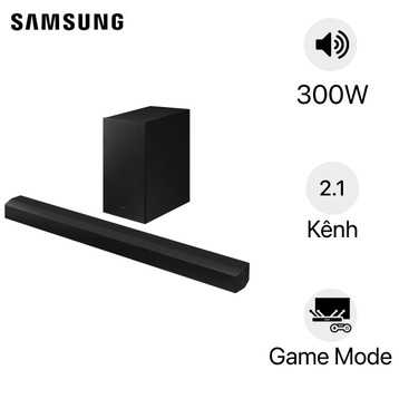 Loa thanh Samsung HW-B450