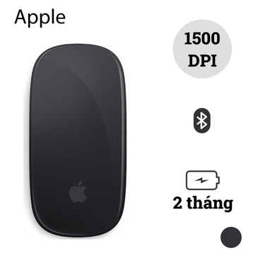 Chuột Apple Magic Mouse 2022 MMMQ3 | Chính hãng Apple Việt Nam