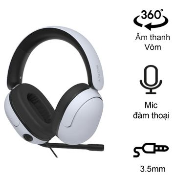 Tai nghe chụp tai Gaming Sony Inzone H3