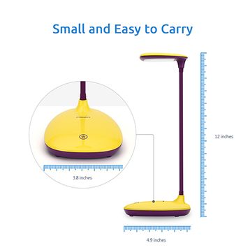Đèn bàn Pisen Led chargeable lamp