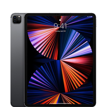 iPad Pro 12.9 2021 M1 5G 256GB Chính hãng - Đã kích hoạt