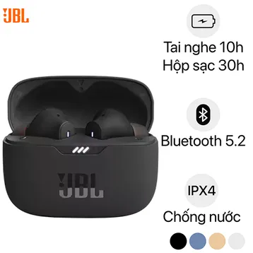 Tai nghe Bluetooth True Wireless JBL Tune 230 TWS