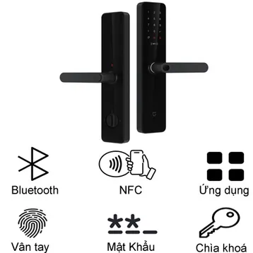 Khoá cửa thông minh Xiaomi Mijia NFC