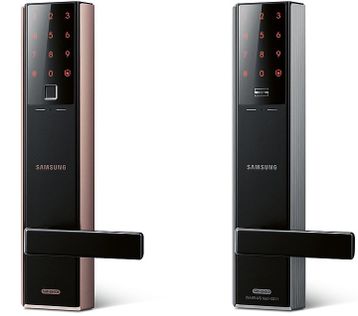 Khoá cửa vân tay Samsung SHP-DH538