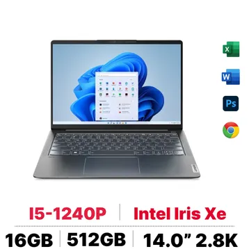 Laptop Lenovo Ideapad 5 Pro 14IAP7 82SH002TVN