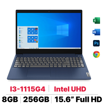 Laptop Lenovo ideapad 3 15ITL6 82H800M5VN