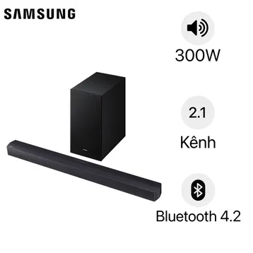 Loa thanh Samsung HW-B450F/XV (300W)