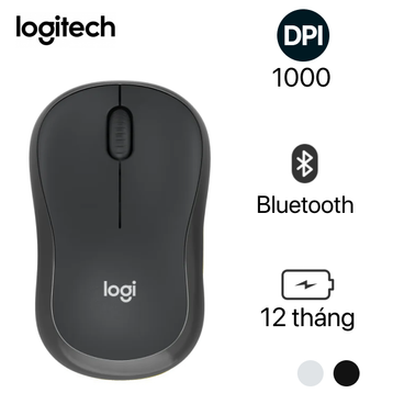 Chuột Bluetooth không dây Logitech M240 Silent