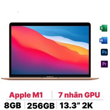 Apple MacBook Air M1 256GB 2020 I Chính hãng Apple Việt Nam