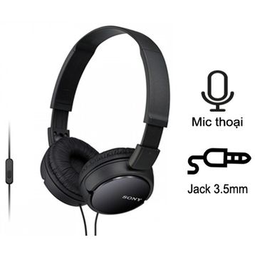 Tai nghe chụp tai Sony MDR-ZX110AP