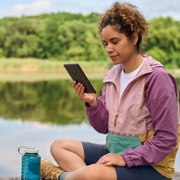 Máy đọc sách Kindle Paperwhite 5 8GB